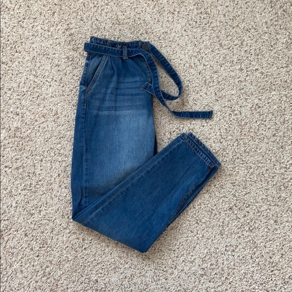 Denim - Mom jeans